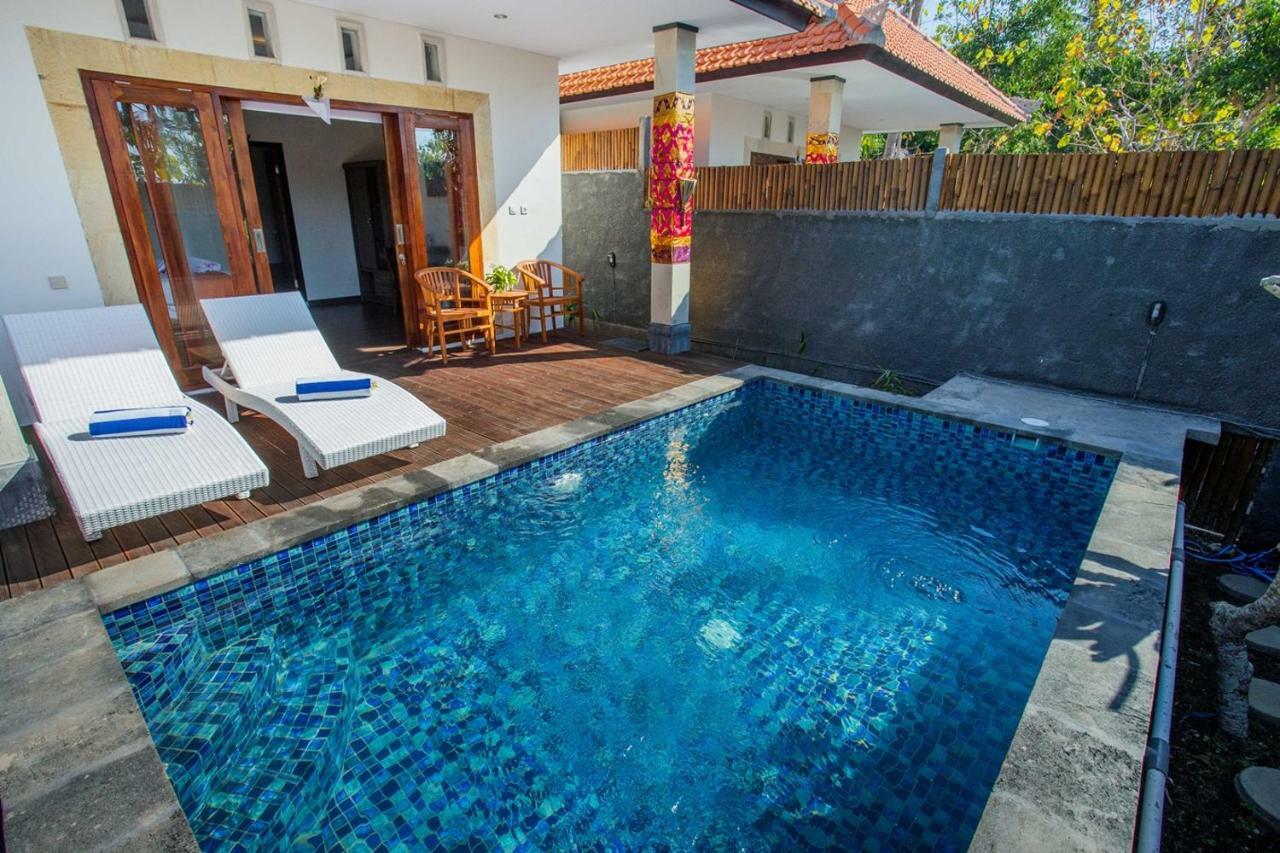 Ambengan Private Villas Toyapakeh Екстериор снимка