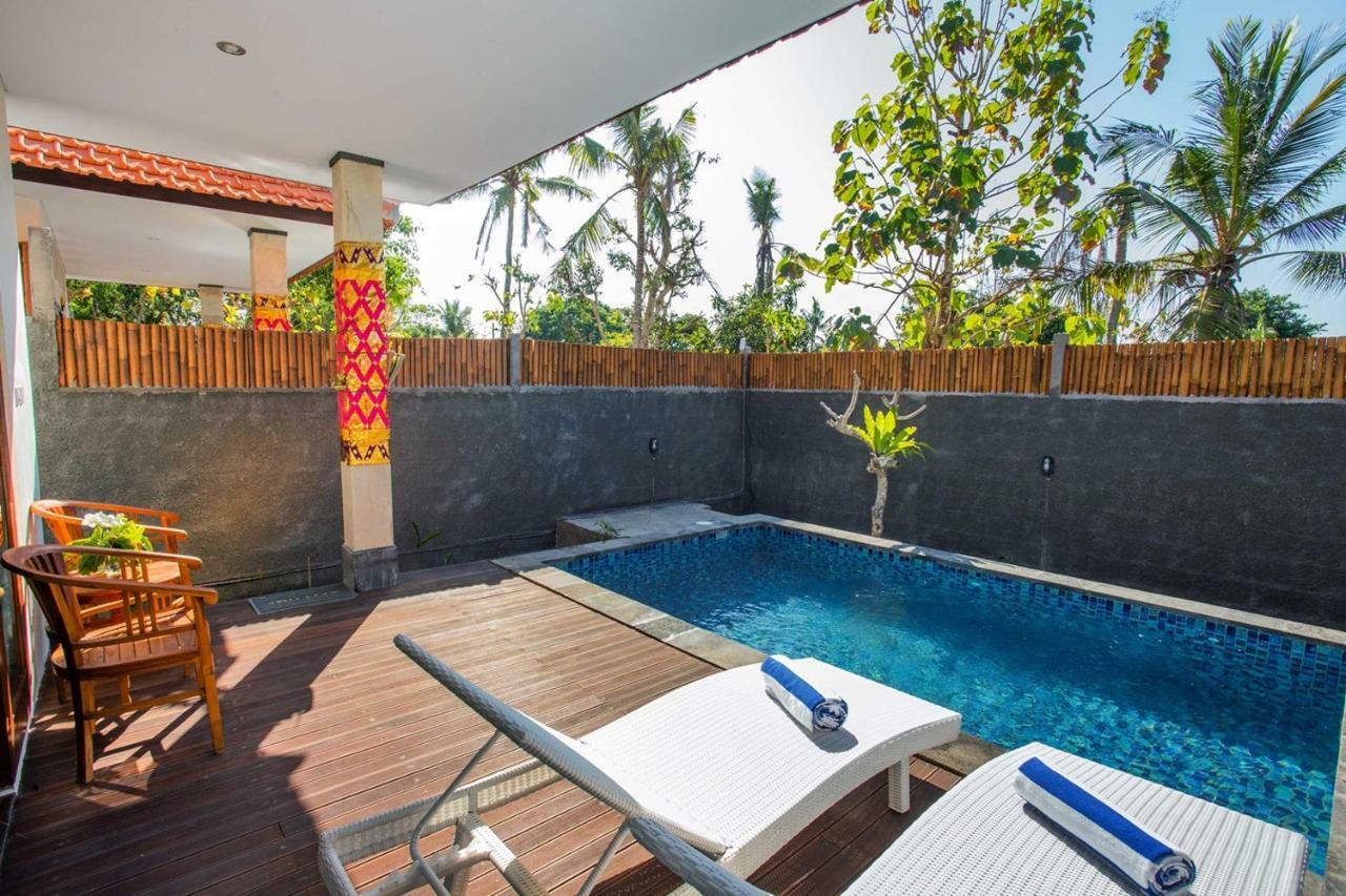 Ambengan Private Villas Toyapakeh Екстериор снимка