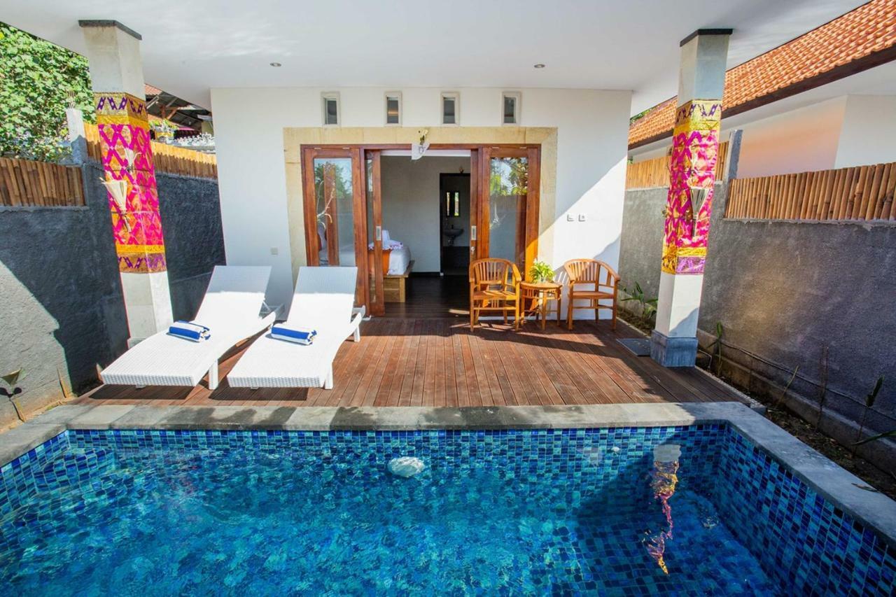 Ambengan Private Villas Toyapakeh Екстериор снимка