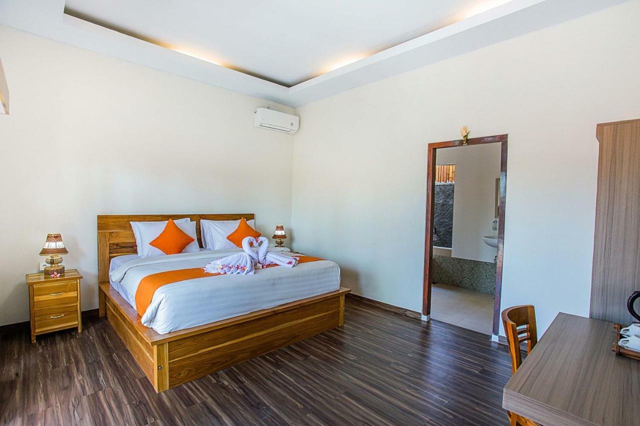 Ambengan Private Villas Toyapakeh Екстериор снимка