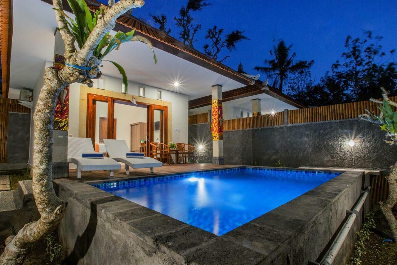 Ambengan Private Villas Toyapakeh Екстериор снимка