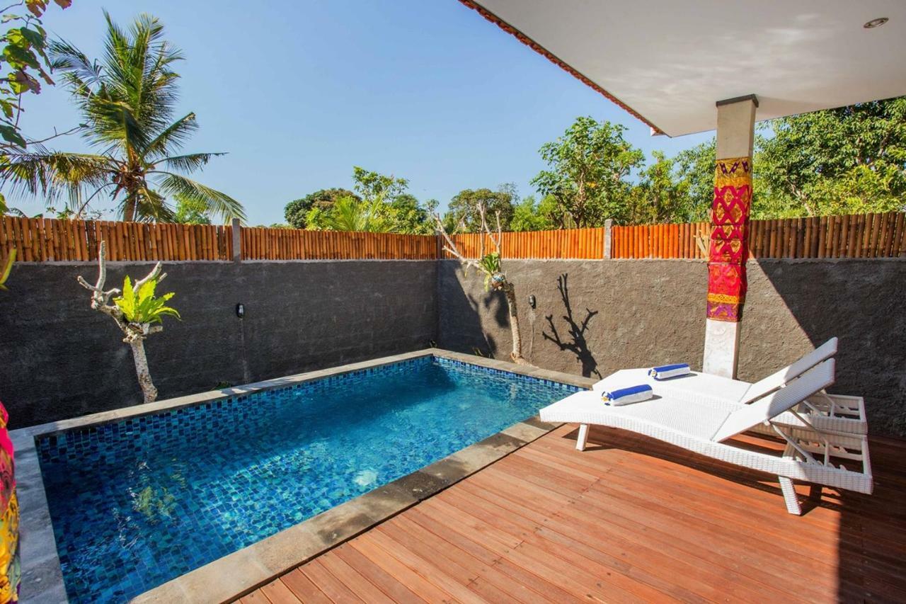 Ambengan Private Villas Toyapakeh Екстериор снимка