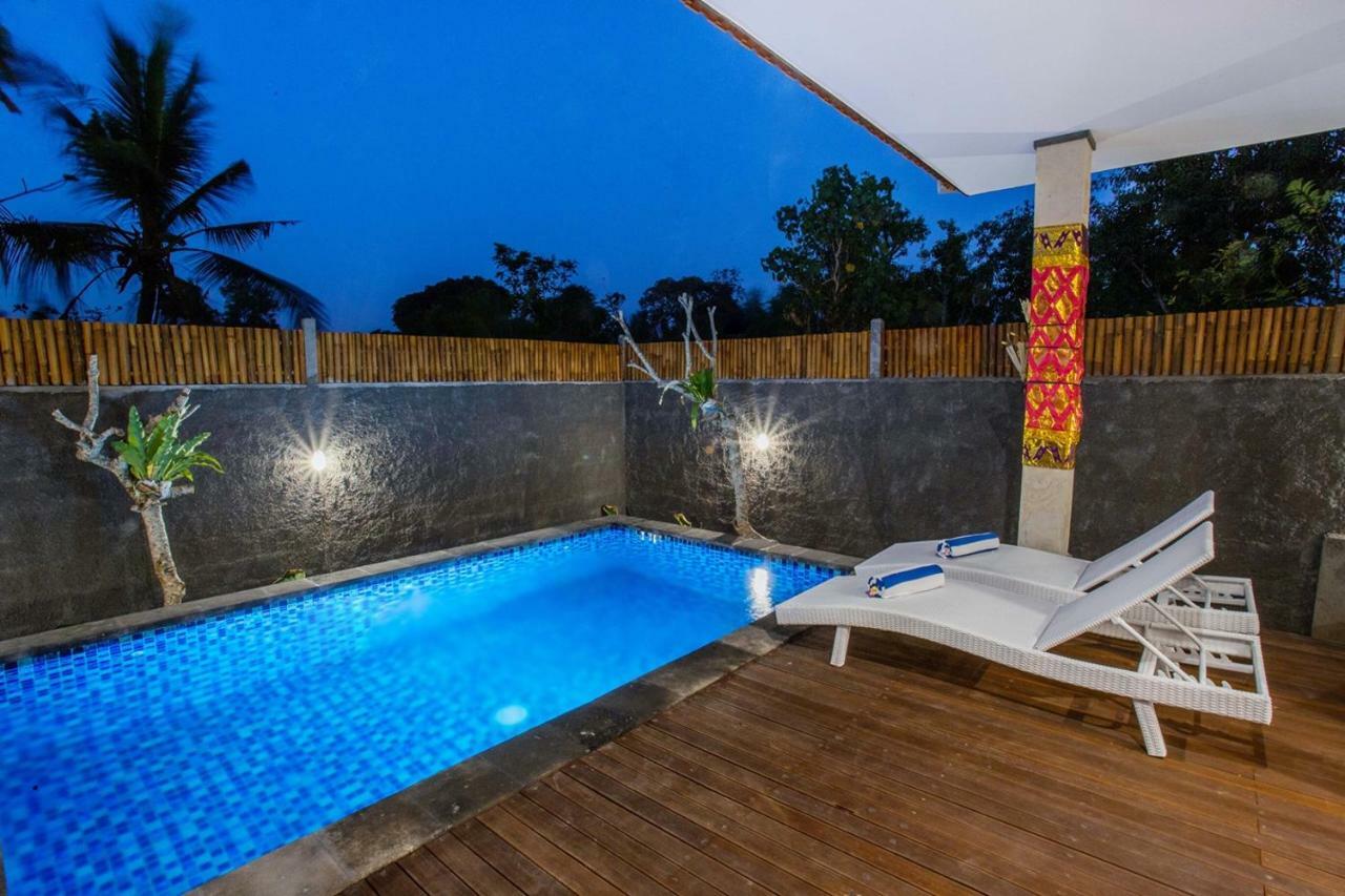 Ambengan Private Villas Toyapakeh Екстериор снимка