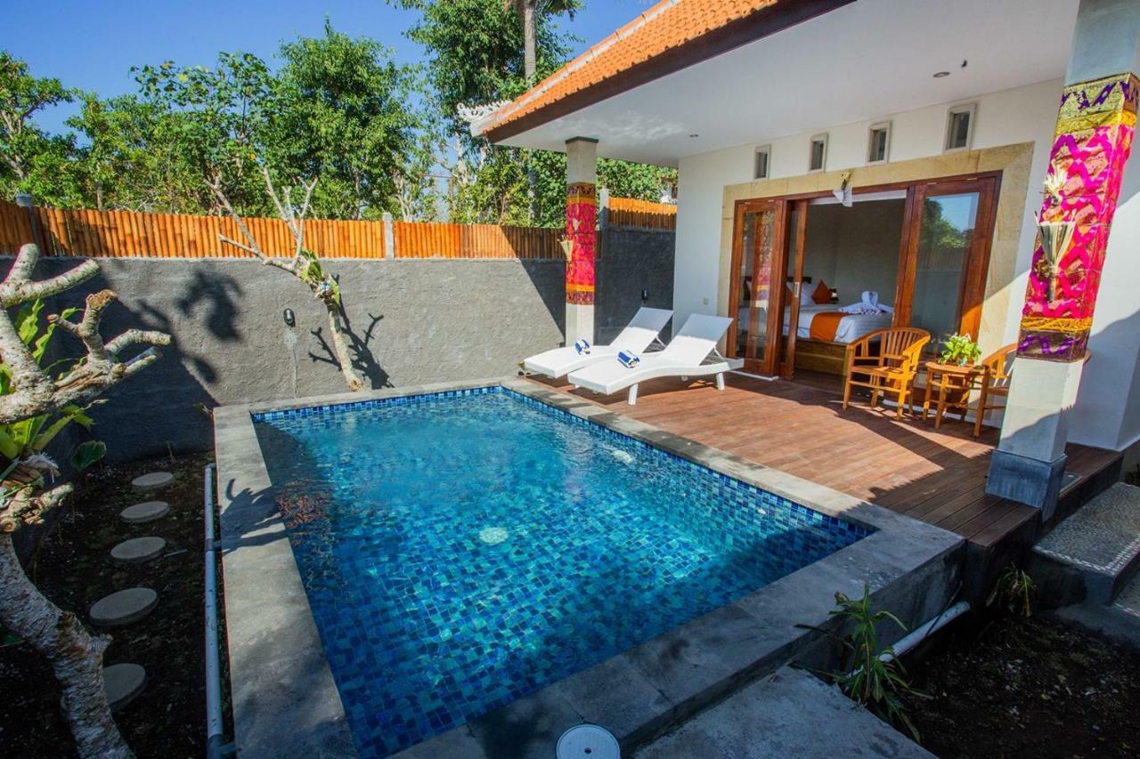 Ambengan Private Villas Toyapakeh Екстериор снимка