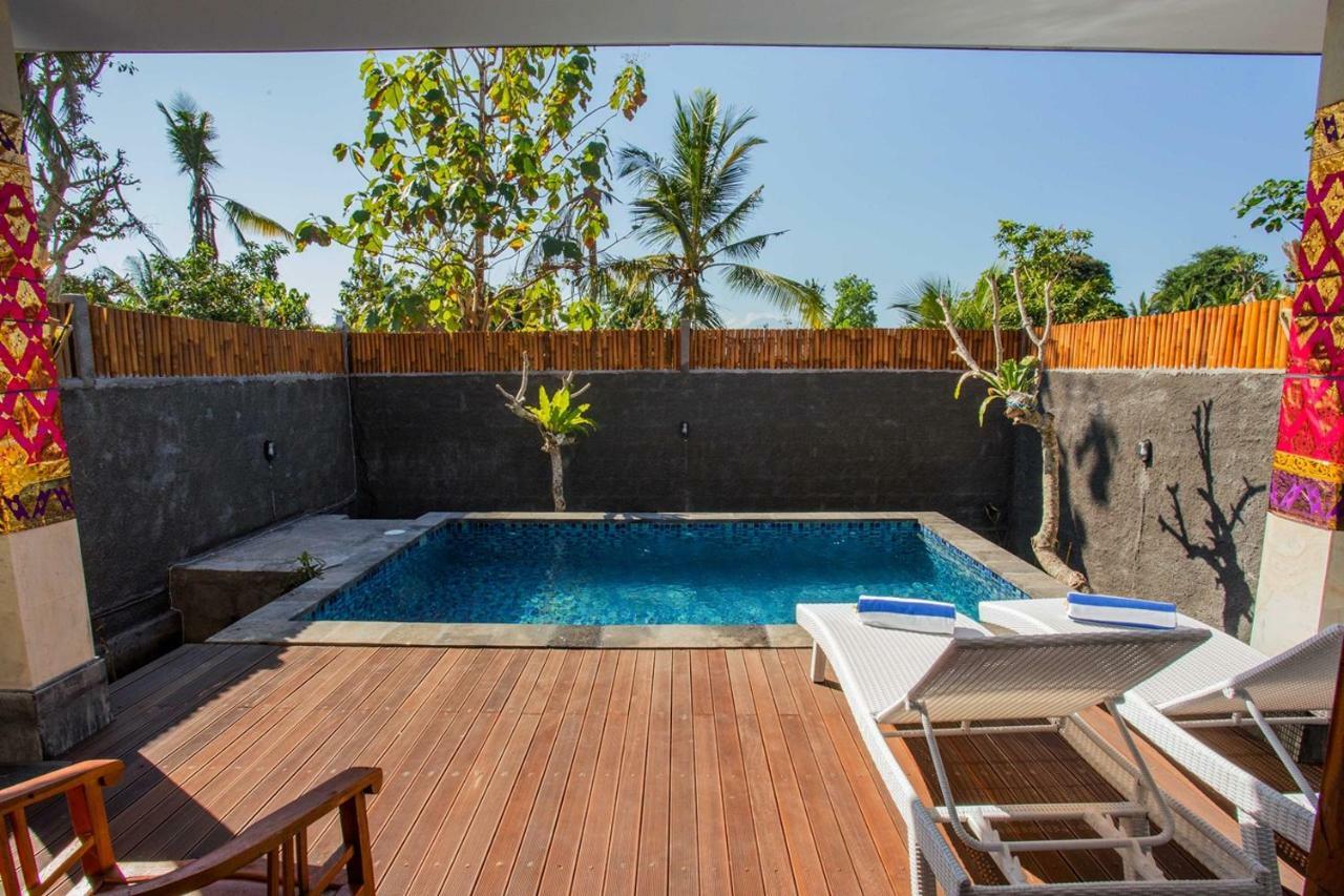 Ambengan Private Villas Toyapakeh Екстериор снимка