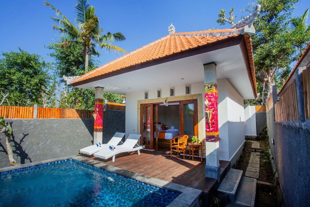 Ambengan Private Villas Toyapakeh Екстериор снимка